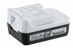 Makita Accessoires 14,4 Volt Accu BL1415G 14,4V 1,5Ah