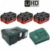 Metabo Accessoires 18 Volt Basis-Sets Sets De Base De Batteries Avec Chargeur 685069000