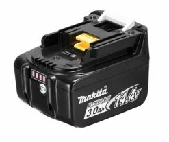 Makita Accessoires 14,4 Volt Batterie BL1430B 14,4V 3,0Ah