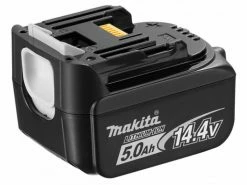 Makita Accessoires 14,4 Volt Batterie BL1450 14,4V 5,0Ah