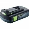 Festool Accessoires 18 Volt Batterie BP 18 Li 3,1 C 201789