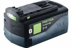 Festool Accessoires 18 Volt Batterie BP 18 Li 5,2 ASI 202479