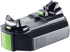 Festool Accessoires 10,8 Volt Batterie BP-XS 2.6 Ah Li-Ion 500184