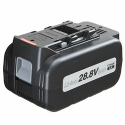 Panasonic Accessoires 28,8 Volt Batterie EY9L82B 28.8V Li-ion 3.0 AH (7880)