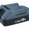 Maktec By Makita 18 Volt Batterie L1851 18V 1.1 AH