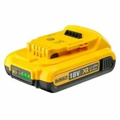 DeWalt Accessoires 18 Volt Batterie Li-ion DCB 183-XJ 18volt 2.0 Ah