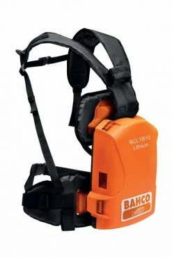 Bahco Tuin 43,2 Volt BCL1B4H Harnais De Transport