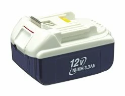 Makita Accessoires BH1233C Batterie 12 Volt 3.3 AH Ni-MH
