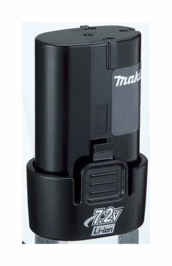 Makita Accessoires BL0715 Batterie 7,2 Volt 1,5 AH Li-ion