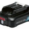 Makita Accessoires BL1021B Batterie 12 Volt 2.0 AH Li-ion