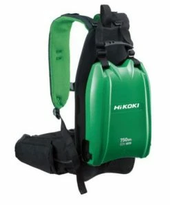 HIKOKI Jardin 36 Volt BL36200W1Z Batterie Dorsale 36V 21Ah