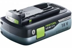 Festool Accessoires 18 Volt BP 18 Li 4,0 HPC-ASI Batterie Haute Puissance 205034