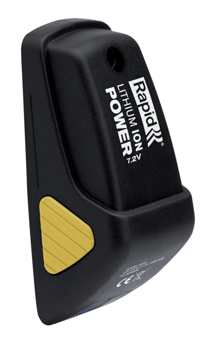 Rapid 7,2 Volt BTX530 Batterie 7.2V Li-Ion 5000182 1 Rapid 7,2 Volt BTX530 Batterie 7.2V Li-Ion 5000182