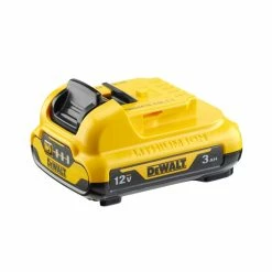 DeWalt Accessoires DCB124-XJ Batterie 12 Volt 3.0 Ah Li-ion