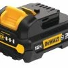 DeWalt Accessoires DCB124G-XJ Batterie Résistante à L'huile 12 Volt 3.0 Ah Li-ion