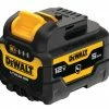 DeWalt Accessoires DCB126G-XJ Batterie Résistante à L'huile 12 Volts 5.0 Ah Li-ion