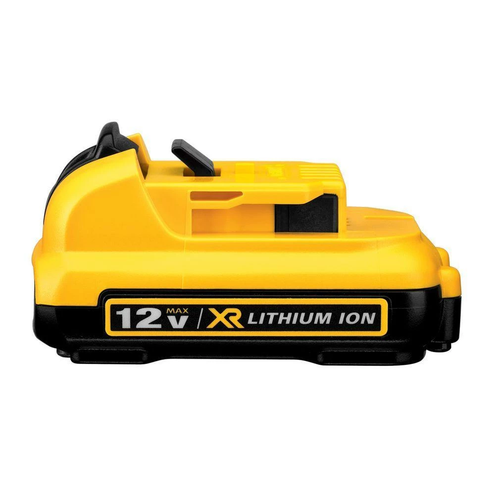 DeWalt Accessoires DCB127-XJ Batterie 10,8 Volts 2,0 Ah Li-ion 1 DeWalt Accessoires DCB127-XJ Batterie 10,8 Volts 2,0 Ah Li-ion