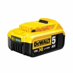 DeWalt Accessoires 18 Volt DCB184-XJ Batterie XR 18V 5,0Ah Li-Ion