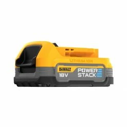 DeWalt Accessoires 18 Volt DCBP034-XJ 18V XR 1.7Ah POWERSTACK Batterie