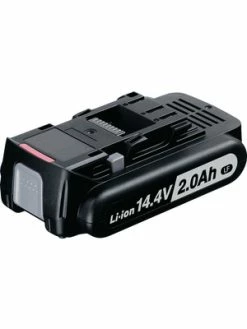 Panasonic Accessoires 14,4 Volt EY9L47B Batterie 14.4 Volt 2.0 AH Li-ion