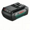 Bosch Jardin Accessoires 36 Volt F016800474 Batterie 36V 2.0Ah Li-Ion Pour Machines De Jardinage