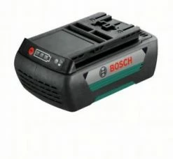 Bosch Jardin Accessoires 36 Volt F016800474 Batterie 36V 2.0Ah Li-Ion Pour Machines De Jardinage