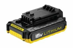 Stanley FMC687L-XJ Batterie 18 Volt 2.0 AH Li-ion