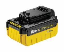 Stanley FMC688L-XJ Batterie 18 Volt 4.0 AH Li-ion