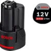Bosch Bleu Accessoires 12 Volt GBA 12 V 2.0 Ah Professional