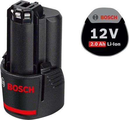 Bosch Bleu Accessoires 12 Volt GBA 12 V 2.0 Ah Professional 1 Bosch Bleu Accessoires 12 Volt GBA 12 V 2.0 Ah Professional