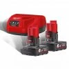 Milwaukee Accessoires 12 Volt M12 NRG-602