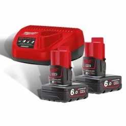 Milwaukee Accessoires 12 Volt M12 NRG-602