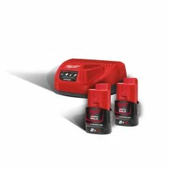 Milwaukee Accessoires 12 Volt M12™ Pack NRJ NRG-202