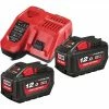 Milwaukee Accessoires 18 Volt M18 HIGH OUTPUT™ Pack NRJ HNRG-122