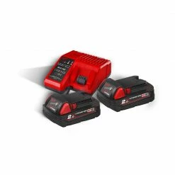 Milwaukee Accessoires 18 Volt M18 Pack NRJ NRG-202