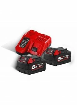 Milwaukee Accessoires 18 Volt M18 Pack NRJ NRG-502