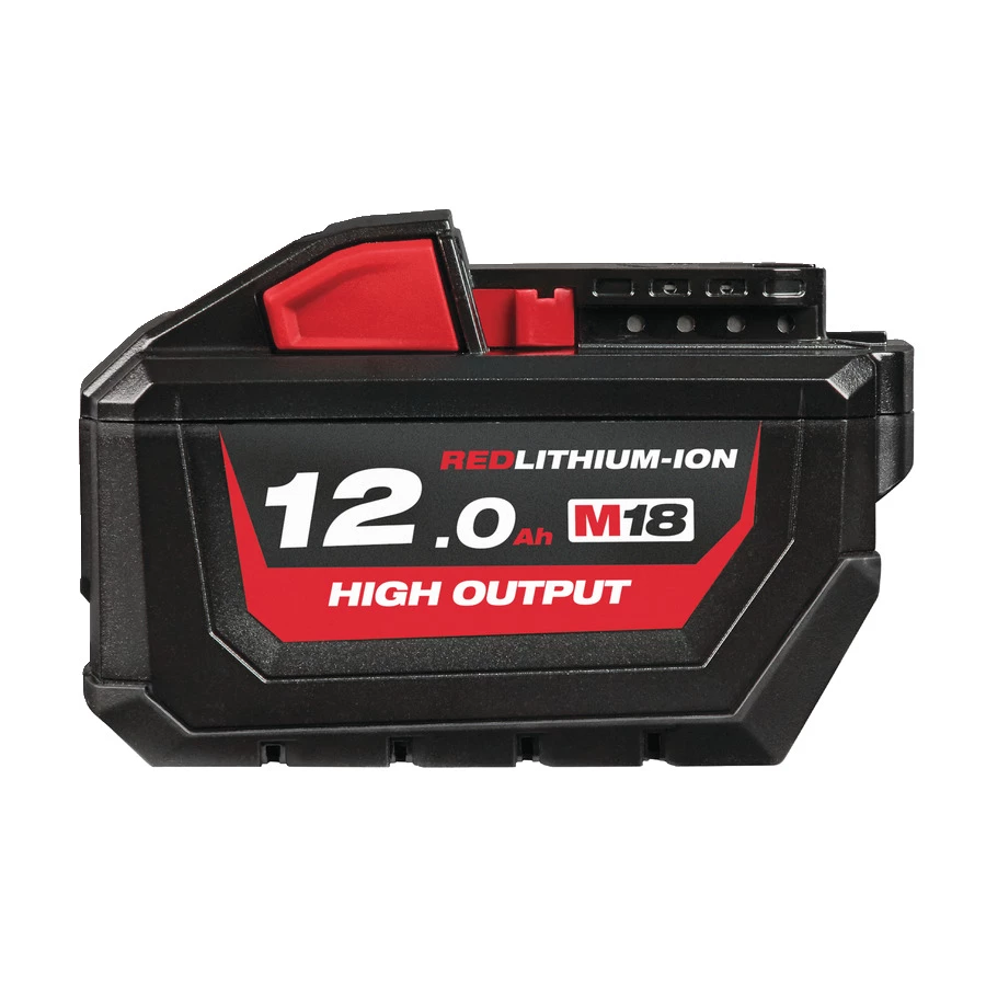 Milwaukee Accessoires 18 Volt M18™ HIGH OUTPUT™ Batterie 12.0 Ah 1 Milwaukee Accessoires 18 Volt M18™ HIGH OUTPUT™ Batterie 12.0 Ah