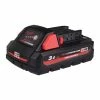 Milwaukee Accessoires 18 Volt M18™ HIGH OUTPUT™ Batterie 3.0 Ah