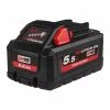 Milwaukee Accessoires 18 Volt M18™ HIGH OUTPUT™ Batterie 5.5 Ah