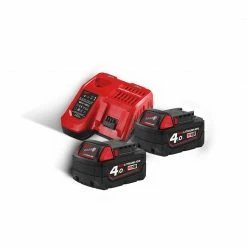 Milwaukee Accessoires 18 Volt M18™ Pack NRJ NRG-402