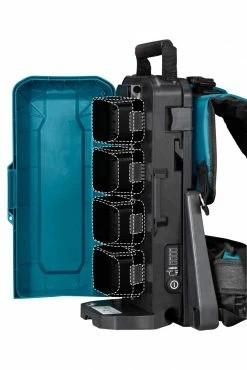 Makita Accessoires 18 Volt PDC01 Support Dorsal Pour Batterie 18V -Lot de batterie Soldes pdc01 support dorsal pour batterie 18v 2