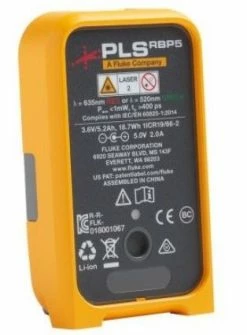 Fluke 3,6 Volt PLS RBP5 Batterie Rechargeable, Jeu Unique