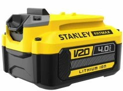 Stanley SFMCB204 V20 Batterie 18 Volt 4.0 Ah Li-ion