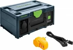 Festool Accessoires SYS-PowerStation SYS-PST 1500 Li HP