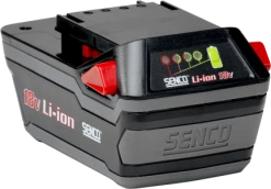 Senco Accessoires 18 Volt VB0162EU Batterie Li-ion 18V 3.0Ah