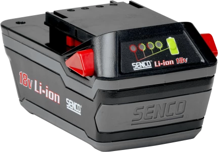 Senco Accessoires 18 Volt VB0162EU Batterie Li-ion 18V 3.0Ah 1 Senco Accessoires 18 Volt VB0162EU Batterie Li-ion 18V 3.0Ah
